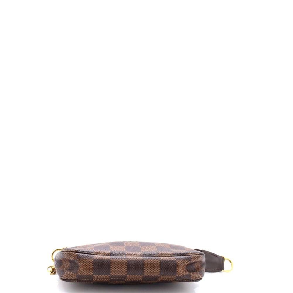 Louis Vuitton Pochette Accessoires Damier Mini Brown - Picture 4 of 8